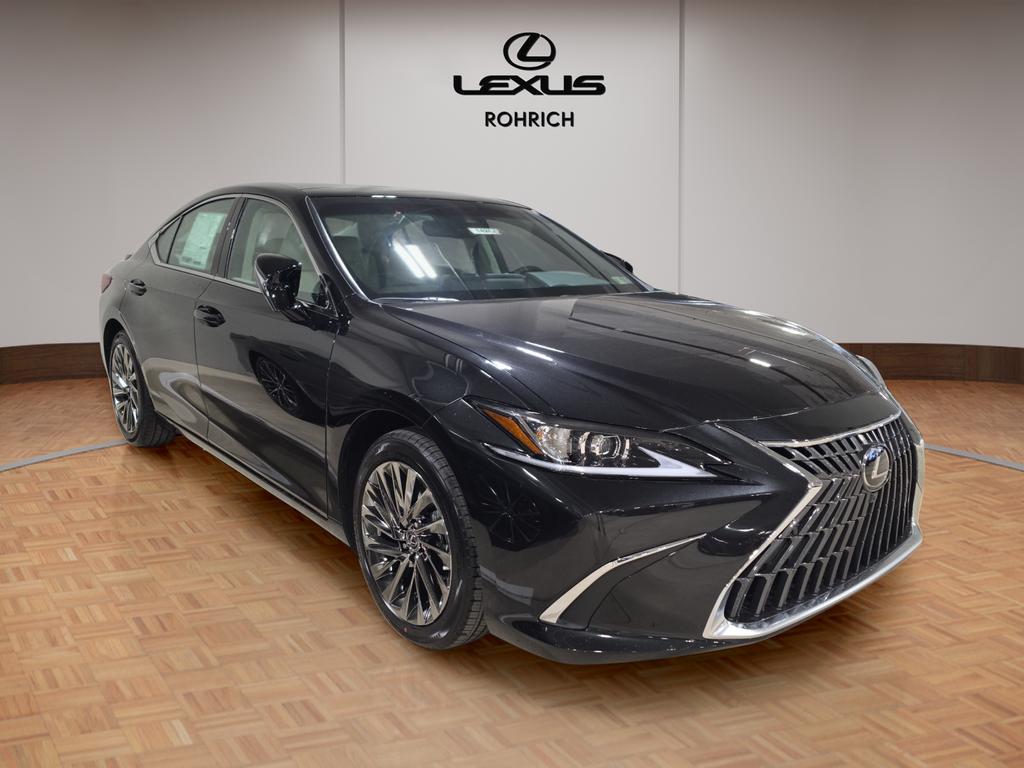 new 2025 Lexus ES 350 car, priced at $54,164