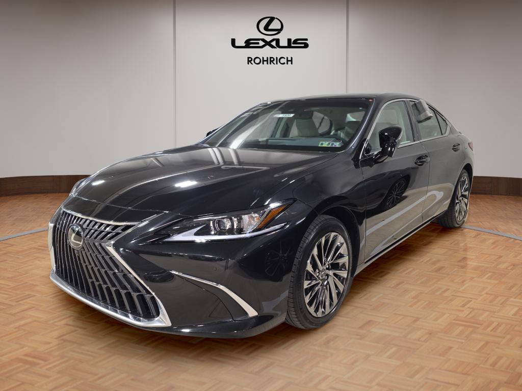 new 2025 Lexus ES 350 car, priced at $54,164