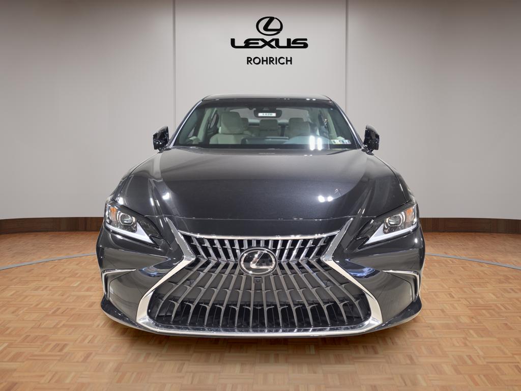 new 2025 Lexus ES 350 car, priced at $54,164