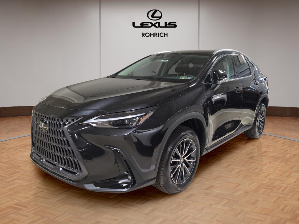 new 2026 Lexus NX 350 car, priced at $51,734