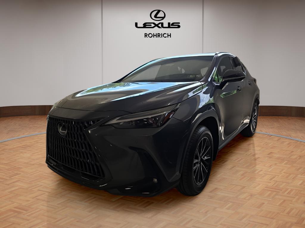 new 2025 Lexus NX 350 car, priced at $49,619