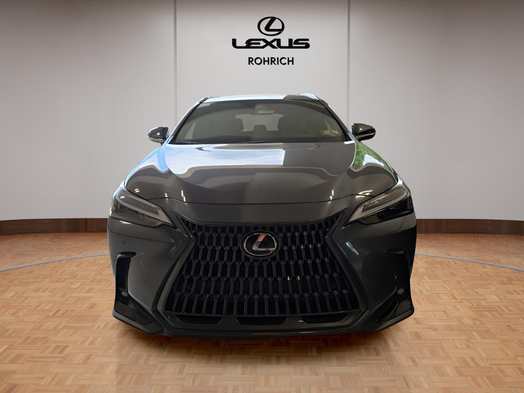 new 2025 Lexus NX 350 car, priced at $49,619