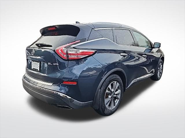 used 2018 Nissan Murano car, priced at $16,757