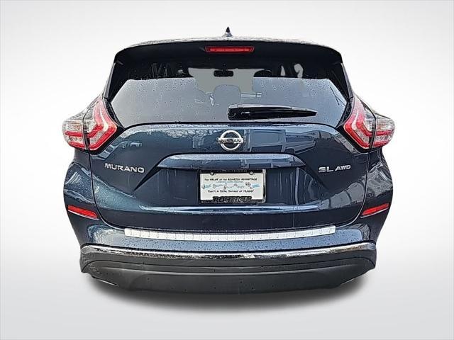 used 2018 Nissan Murano car, priced at $16,757