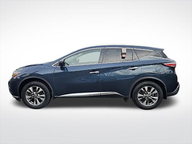 used 2018 Nissan Murano car, priced at $16,757