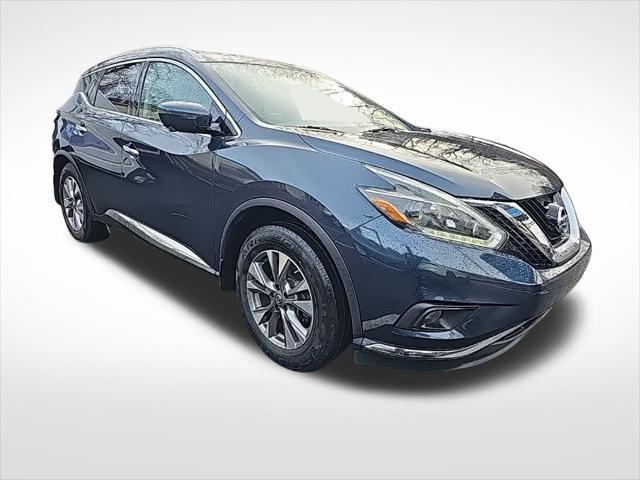 used 2018 Nissan Murano car, priced at $16,757