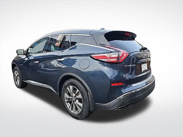 used 2018 Nissan Murano car, priced at $16,757