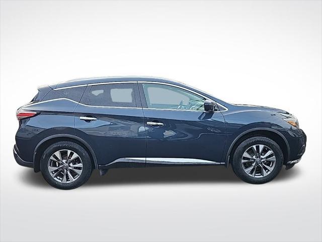 used 2018 Nissan Murano car, priced at $16,757