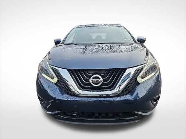 used 2018 Nissan Murano car, priced at $16,757