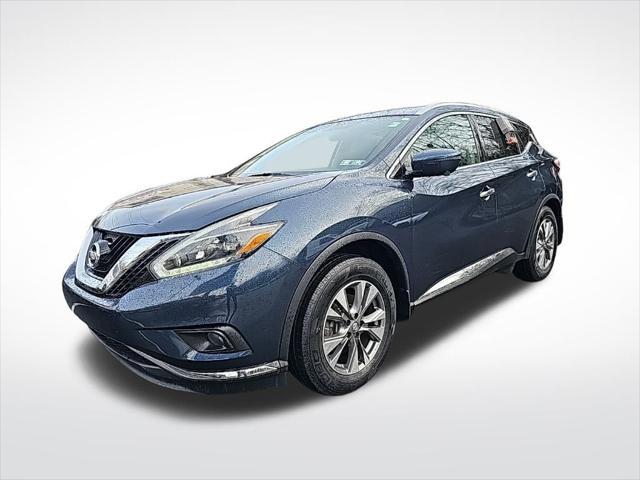 used 2018 Nissan Murano car, priced at $16,757