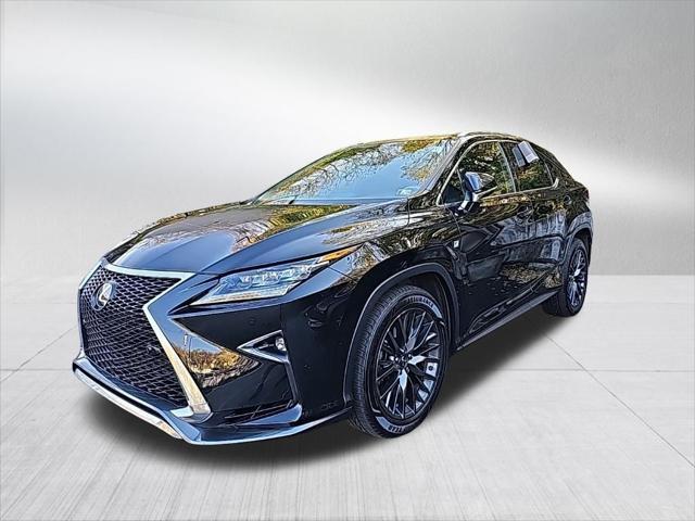 used 2017 Lexus RX 350 car, priced at $32,987