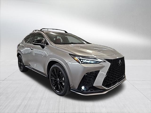 new 2024 Lexus NX 350 car, priced at $53,580