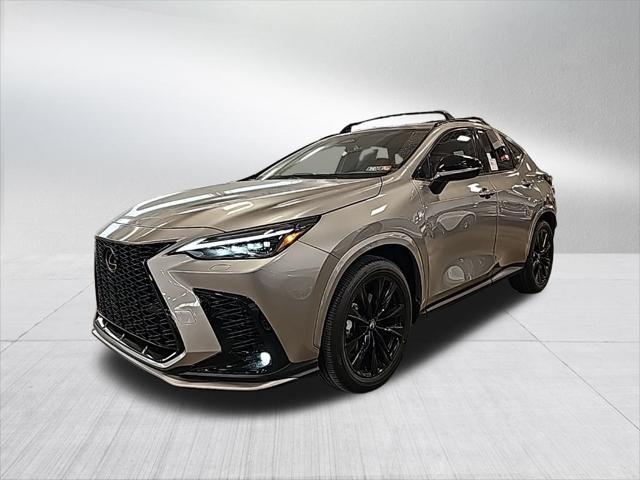 new 2024 Lexus NX 350 car, priced at $53,580