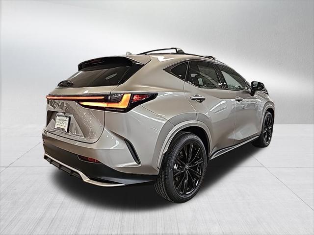 new 2024 Lexus NX 350 car, priced at $53,580