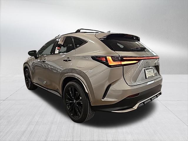 new 2024 Lexus NX 350 car, priced at $53,580