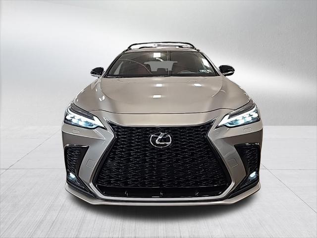 new 2024 Lexus NX 350 car, priced at $53,580