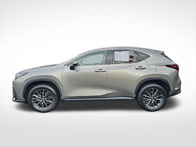 used 2022 Lexus NX 350 car, priced at $38,987