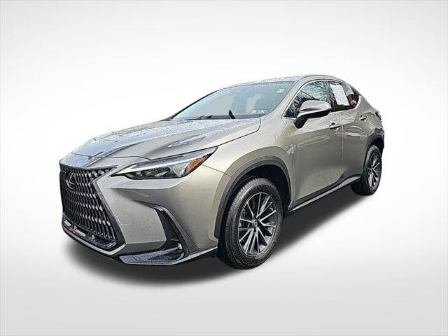 used 2022 Lexus NX 350 car, priced at $38,987