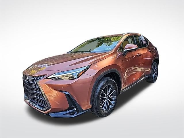 new 2025 Lexus NX 350 car, priced at $48,350