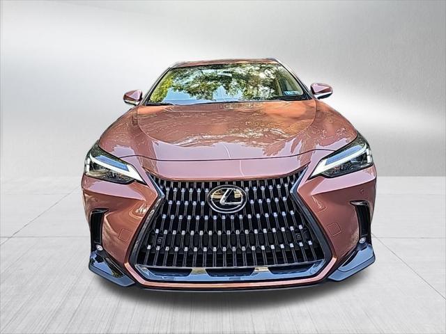 new 2025 Lexus NX 350 car, priced at $48,350