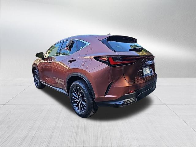 new 2025 Lexus NX 350 car, priced at $48,350