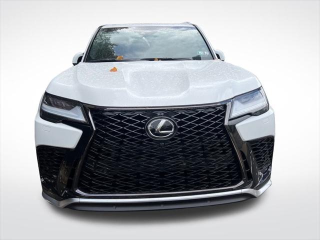 new 2024 Lexus LX 600 car, priced at $112,585