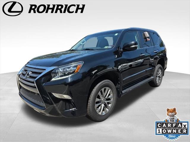 used 2016 Lexus GX 460 car, priced at $28,987