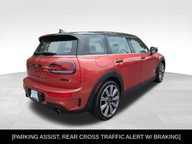 used 2022 MINI Clubman car, priced at $27,787