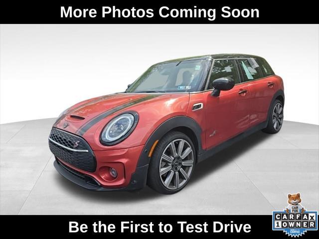 used 2022 MINI Clubman car