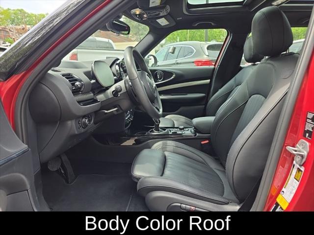 used 2022 MINI Clubman car, priced at $27,787