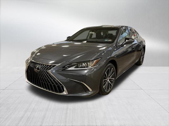 new 2024 Lexus ES 300h car, priced at $51,765