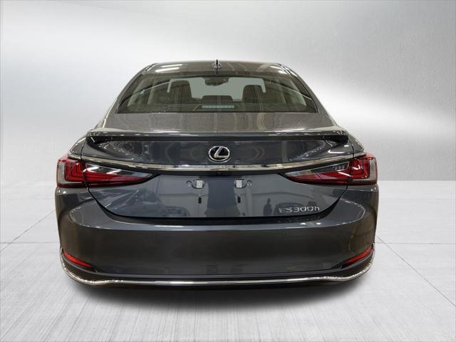 new 2024 Lexus ES 300h car, priced at $51,765