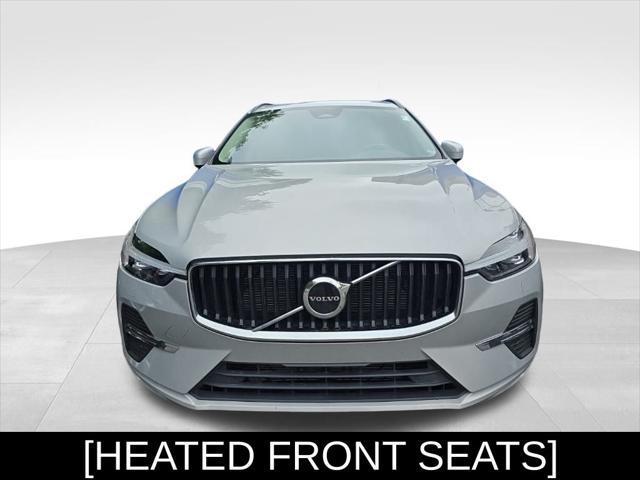 used 2022 Volvo XC60 car, priced at $34,987