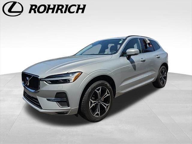 used 2022 Volvo XC60 car, priced at $34,987