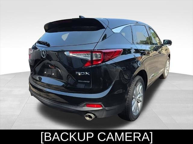 used 2021 Acura RDX car, priced at $30,987