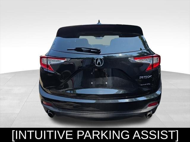 used 2021 Acura RDX car, priced at $30,987