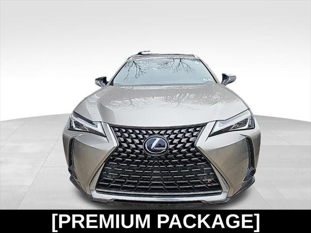 used 2021 Lexus UX 250h car, priced at $29,987