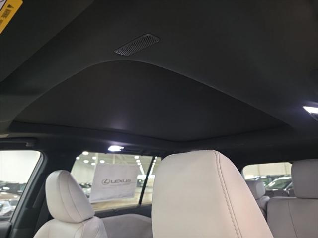 new 2025 Lexus TX 350 car, priced at $70,675