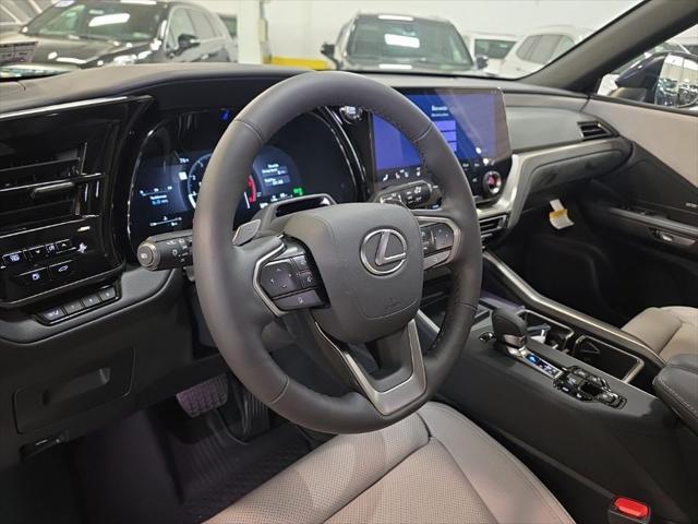 new 2025 Lexus TX 350 car, priced at $70,675