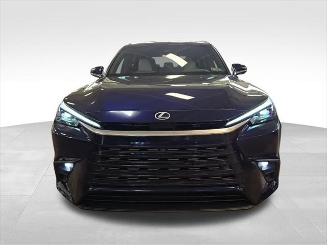 new 2025 Lexus TX 350 car, priced at $70,675