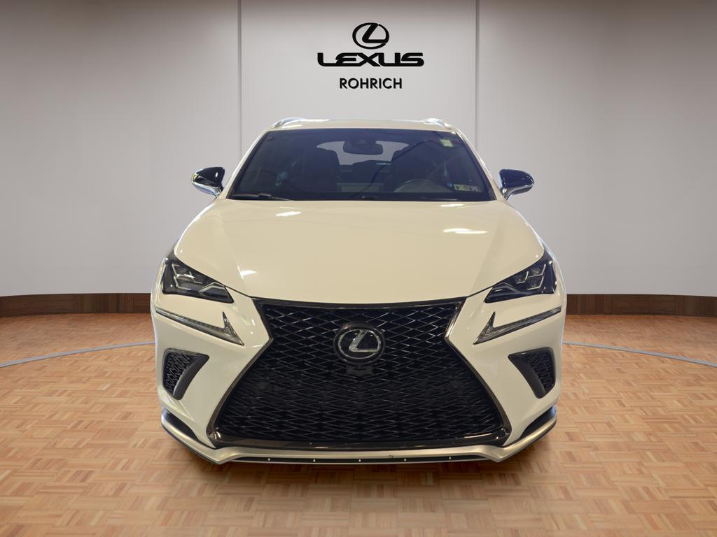 used 2019 Lexus NX 300 car, priced at $27,987