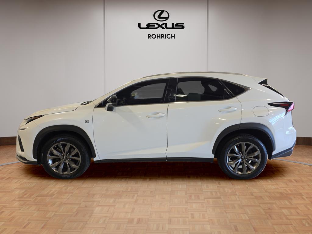 used 2019 Lexus NX 300 car, priced at $27,987