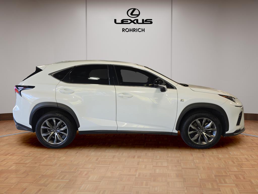 used 2019 Lexus NX 300 car, priced at $27,987
