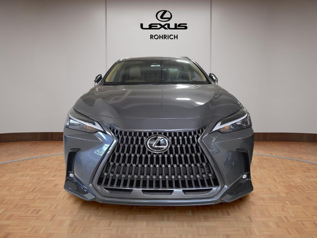 new 2026 Lexus NX 350 car, priced at $49,340