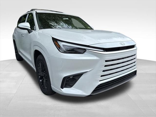 new 2025 Lexus TX 350 car, priced at $65,645