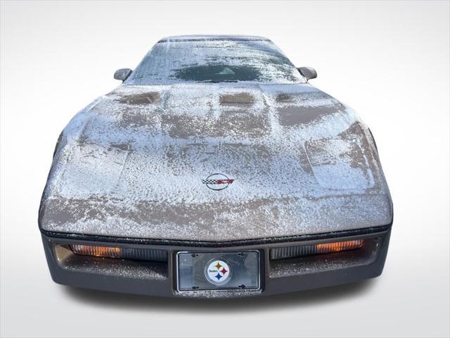 used 1985 Chevrolet Corvette car, priced at $8,987