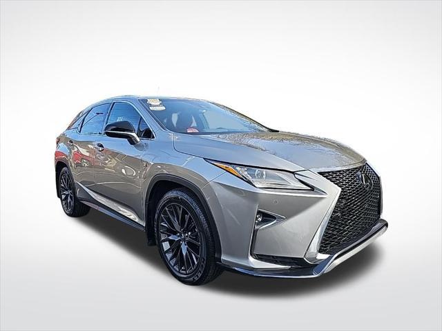 used 2019 Lexus RX 350 car, priced at $33,987