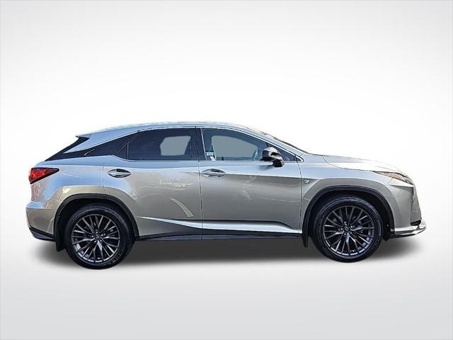 used 2019 Lexus RX 350 car, priced at $33,987