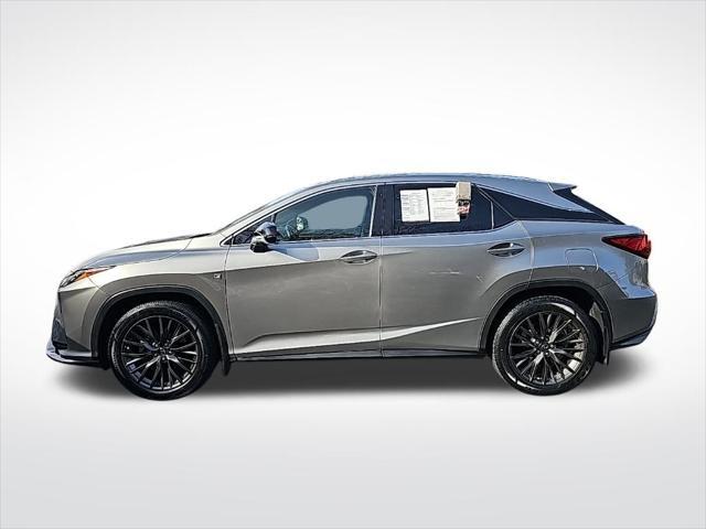 used 2019 Lexus RX 350 car, priced at $33,987