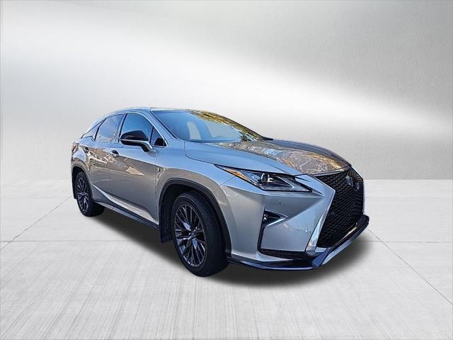 used 2019 Lexus RX 350 car, priced at $33,987